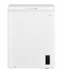 Midea Freezer MDRC207FEE01 Energy efficiency class E Chest Free standing Height 85 cm Total net capacity 142