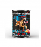 GAME DOG Prime Bite wołowina, marchewka monoproteinowa 400g