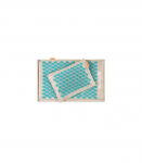 ORO-HEALTH acupressure mat, colour grey