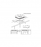 Hob ELECTROLUX KIV63443CT