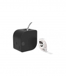 Phomemo P12 portable label printer (black)