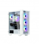Zalman I3 NEO TG White, RGB fan x4