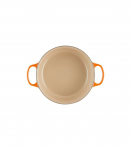 Le Creuset Signature Roaster round 26cm oven red (21177260902430)