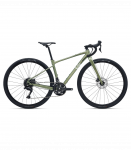 Naiste gravel jalgratas LIV Devote 2 (2026) Gleaming Olive (S)