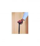 Strap for a walking stick