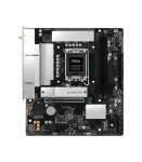Mainboard|ASROCK|Intel B860|LGA 1851 (Socket V1)|micro ATX|RAM DDR5-SDRAM|2xSlots|Wi-Fi Yes|Bluetooth Yes|1xNumber of M.2 (M)
