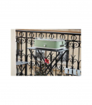 Barbecook Electric Grill E-Carlo BC-ELE-1002 Table 2500 W Green