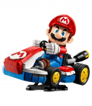 Bricks Super Mario 72037 Mario Kart Mario and Standard Kart