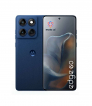 Motorola edge 60 16.9 cm (6.67") Dual SIM Android 15 5G USB Type-C 12 GB 512 GB 5200 mAh Blue