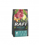 Dolina Noteci Rafi Junior with lamb - dry dog food - 10 kg