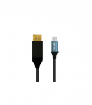 Cable adapter USB-C to Display Port 4K/60Hz 150cm