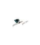 Lanberg PCI-Express to RJ45 Ethernet Adapter network card PCI-E X1 1X RJ45 2.5GB Low profile PCE-25GB-001