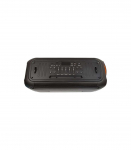 Bluetooth speaker DJBOX + remote control + microphone