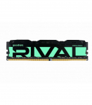 PC memory DDR4 Rival Radiant 32GB (1*32)/3200 CL16 green