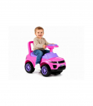 Toddlers Ride On 613W Pink Sound Light