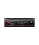 Autoraadio Pioneer, cd&acute;ta, USB, BT, Spotify, must