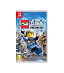 SW LEGO City Undercover