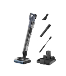 Electrolux EW82U1DB 2-in-1 stick vacuum Battery Dry&wet Cyclonic Bagless 85 W Blue 4.3 Ah