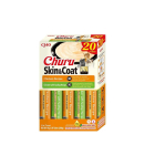 INABA Skin&Coat Chicken - cat treats - 20x14g