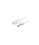 Lanberg Patchcord CAT.6 FTP 3M fluke passed 10-pack, White PCF6-20CC-0300-W