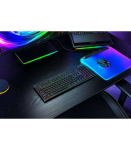 Razer BlackWidow V4 Low-profile HyperSpeed Gaming Keyboard Wireless US Yellow Linear