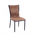 Tool EMORY 47x59xH93cm, vanaroosa samet