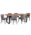 S&ouml;&ouml;gilauakomplekt ROTTERDAM 6-tooliga