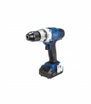 Akutrell CDD45-20ProS, 1x2,0 Ah, Scheppach