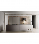 &Otilde;hupuhastaja Ciarko Design Simple SmartLink must/kuld