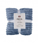 Pleed FREYA M 150x200cm, helesinine