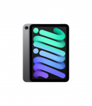 Apple iPad Mini 8.3 " Space grey Liquid Retina IPS LED 2266 x 1488 pixels A17 Pro 256 GB Wi-Fi Front