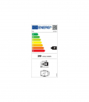 TCL QLED TV 40S5K 40 Smart TV Android TV FHD Black