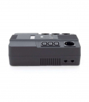 Digitus All-in-One UPS All-in-One UPS, 600VA/360W, LED 12V/7Ah x1, 4x CEE 7/7,3x IEC C13, USB, RJ45 600 VA 360 W