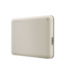 Canvio Advance HDTCA10EW3AA 1000 GB 2.5 " USB 3.2 Gen1 White