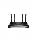 TP-LINK AX1800 Dual Band Wi-Fi 6 Router EX220 802.11ax 10/100/1000 Mbit/s Ethernet LAN (RJ-45) ports 4 Mesh