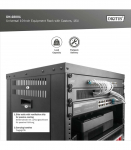 Digitus AVS Rack DN-48001 Black