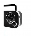 Camry Portable Radio CR 1140b Black/Grey