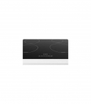 Bosch Hob PUE611BB6E Series 4 Induction Number of burners/cooking zones 4 Touch Timer Black