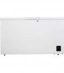 Gorenje Freezer FH43EAW Energy efficiency class E Chest Free standing Height 85.8 cm Total net capacity 440