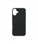 CARE by PanzerGlass Case Fashion Back protection Apple iPhone 16 Plus Recycled plastic Black