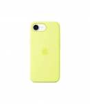 Apple iPhone&nbsp;16e Silicone Case &ndash; Neon Yellow Apple
