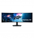 LCD Monitor|SAMSUNG|Odyssey G9|49"|Gaming/Curved|Panel VA|5120x1440|32:9|1 ms|Swivel|Height adjustable|Tilt|Colour Black|LS49
