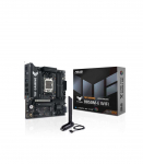 Mainboard|ASUS|AMD B850|SAM5|Micro-ATX|Memory DDR5|Memory slots 4|1xPCI-Express 4.0 1x|1xPCI-Express 4.0 16x|1xPCI-Express 5.