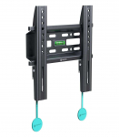 TV SET ACC WALL MOUNT /17-43"/BLACK FM1-B ONKRON