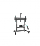 TV SET ACC MOTOR. MOBILE STAND/50-100" BLACK TS1991E-B ONKRON