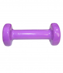 17023 VINYL DIPPING DUMBBELL 0.75KG HMS