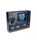 LEGO Ideas Vincent van Gogh &ndash; Sternennacht (21333)