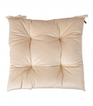 Toolipadi VELVET 40x40cm, bee˛