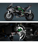 LEGO Technic Mootorratas Kawasaki Ninja H2R