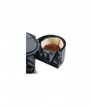 Severin Coffeemachine silver black KA 4808 (KA4808)